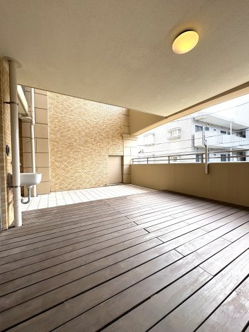 TERRACE DAYS FUJISAWA — 専用テラスのある暮らしのその他