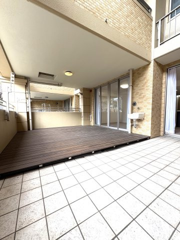 TERRACE DAYS FUJISAWA — 専用テラスのある暮らしのその他