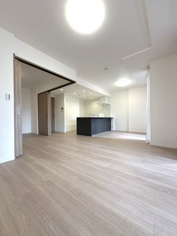 TERRACE DAYS FUJISAWA — 専用テラスのある暮らしの居間・リビング