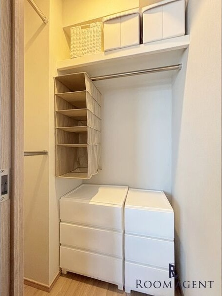 リニアゲートタワー名古屋の収納