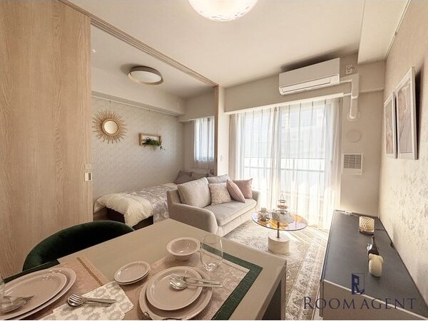 リニアゲートタワー名古屋の内装