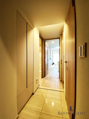 リニアゲートタワー名古屋の玄関|類似