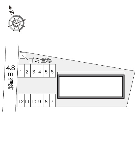 レオパレスKosuca04のその他|画像4