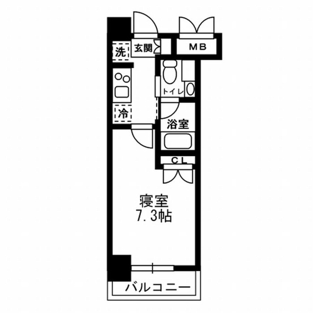 新品家具付きマンション月島4(KaGood東京)