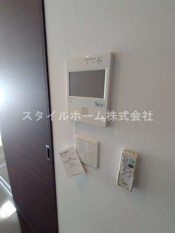 アン・ソレイユのセキュリティ|別部屋写真です。