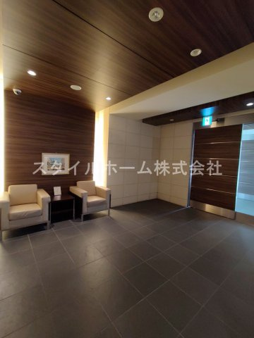 アン・ソレイユのロビー