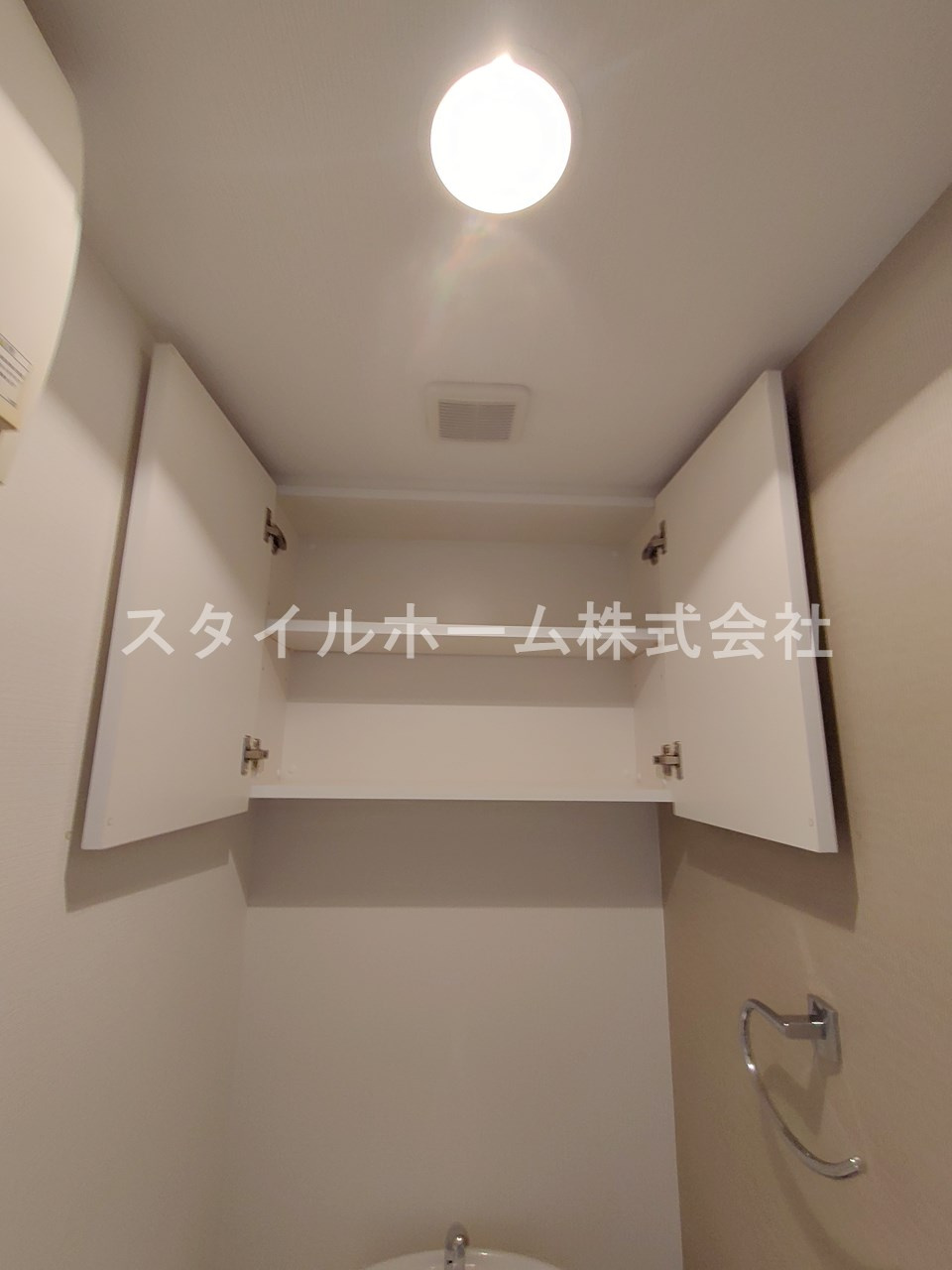 アン・ソレイユの浴室|別部屋写真です。