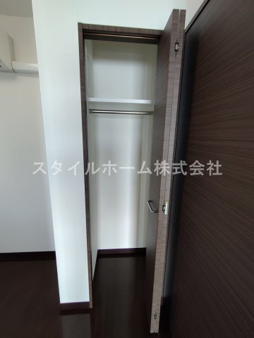 アン・ソレイユの収納|別部屋写真です。