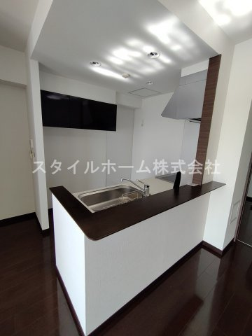 アン・ソレイユのキッチン|別部屋写真です。