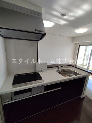 アン・ソレイユのキッチン|別部屋写真です。