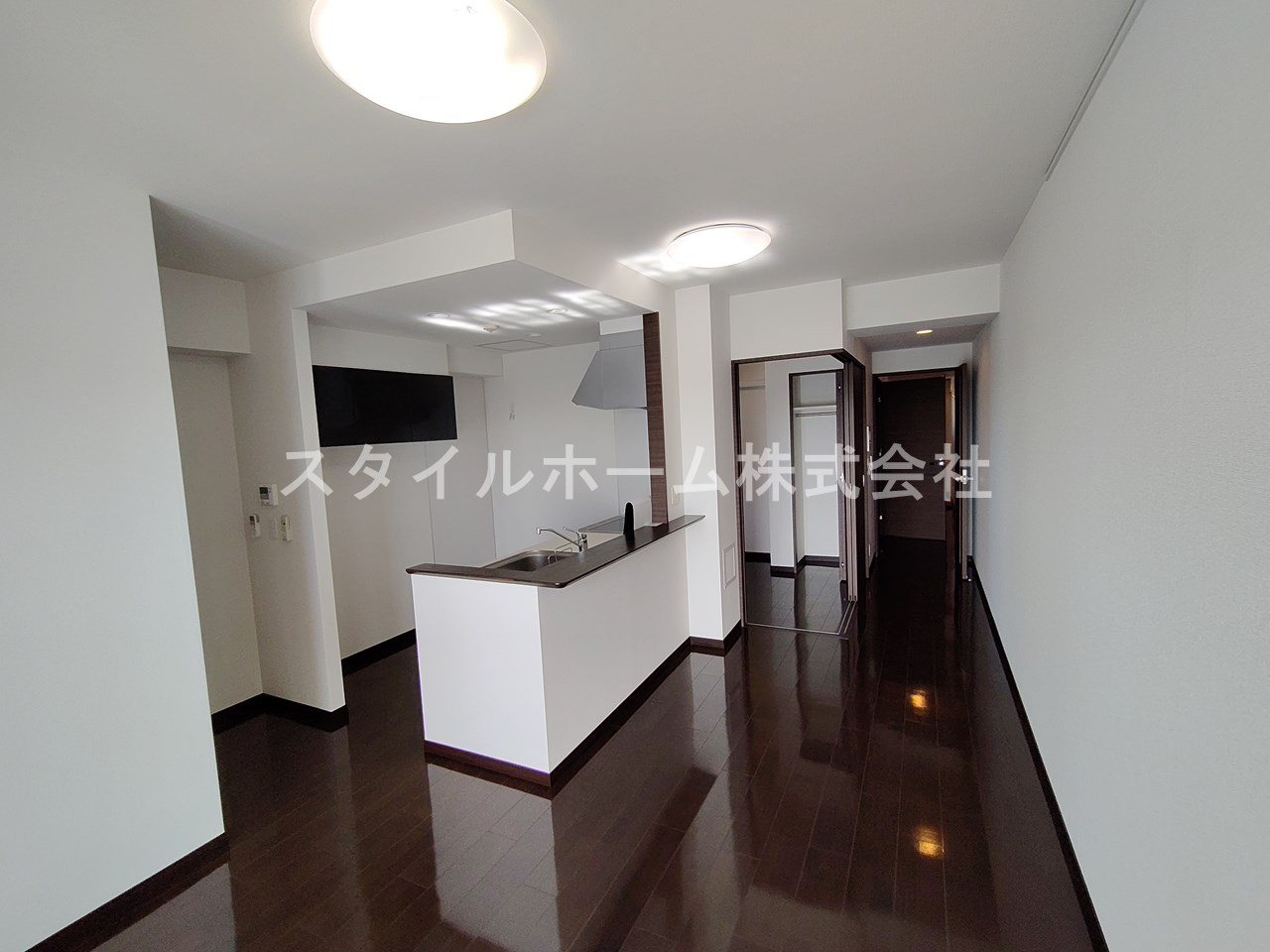 アン・ソレイユの内装|別部屋写真です。