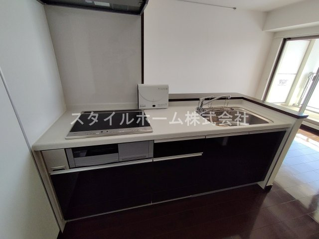 アン・ソレイユのキッチン|別部屋写真です。