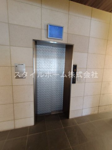 アン・ソレイユのその他共用部分