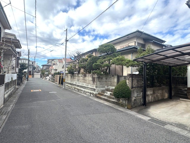 【外観】 | 川口市安行領根岸　土地