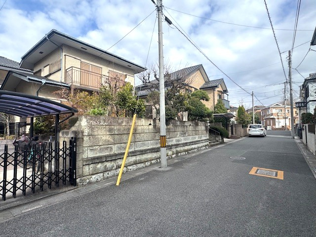 【外観】 | 川口市安行領根岸　土地