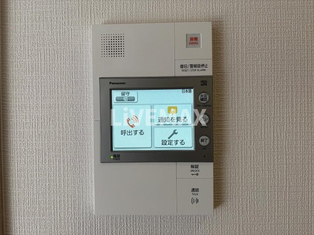 【セキュリティ】エスプレイス名古屋神宮前