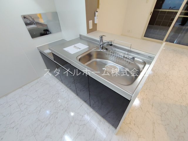 アヴェク・トワのキッチン|別部屋写真です。