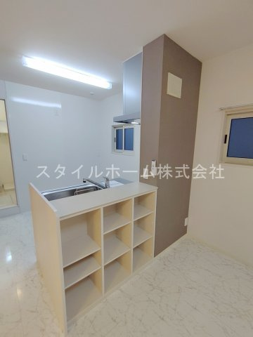 アヴェク・トワの内装|別部屋写真です。