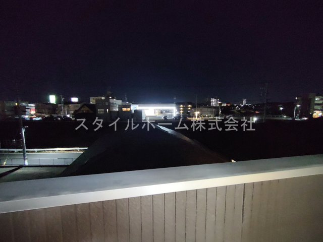 アヴェク・トワの展望|別部屋写真です。