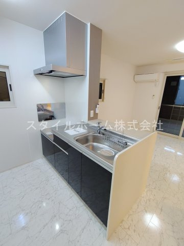 アヴェク・トワのキッチン|別部屋写真です。