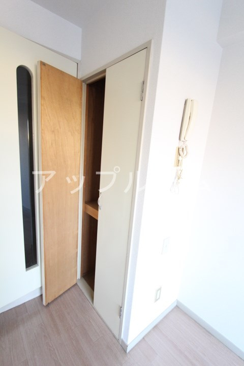 FLEX瑞穂10番館の収納