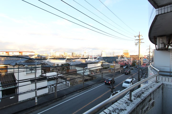 FLEX瑞穂10番館の展望