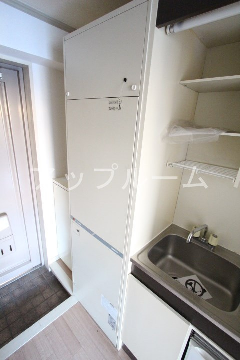 FLEX瑞穂10番館のキッチン