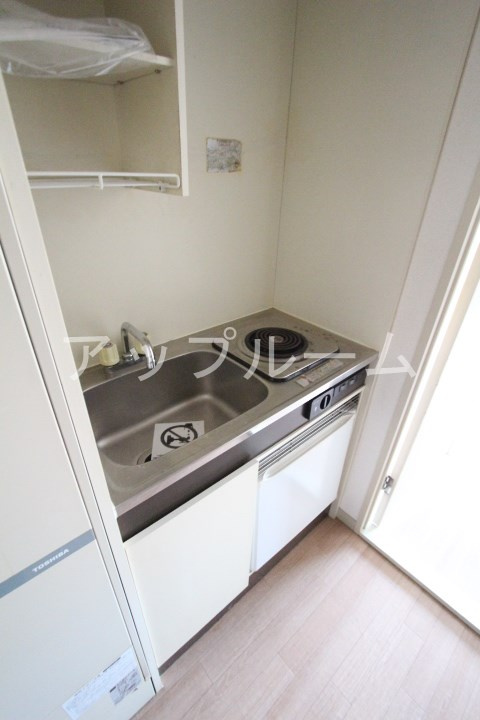 FLEX瑞穂10番館のキッチン