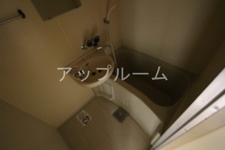 FLEX瑞穂10番館の浴室