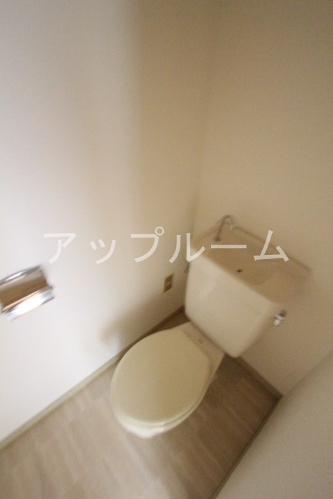 FLEX瑞穂10番館のトイレ