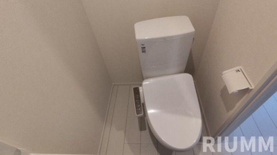 【トイレ】 | Libo北千住