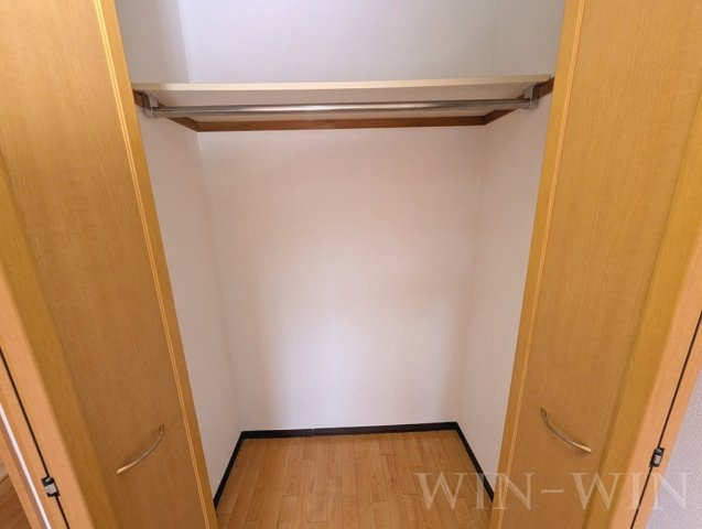 フローラ・リヴェールの収納|イメージ（同建物内別部屋の写真です）