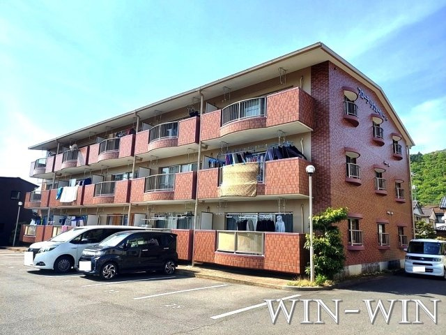 フローラ・リヴェールの外観