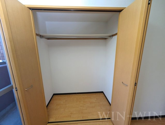 フローラ・リヴェールの収納|イメージ（同建物内別部屋の写真です）