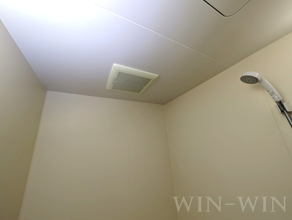 フローラ・リヴェールの浴室|イメージ（同建物内別部屋の写真です）