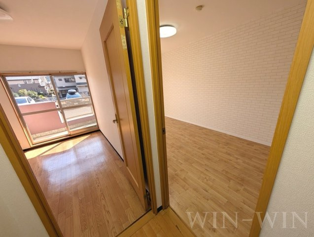 フローラ・リヴェールのその他|イメージ（同建物内別部屋の写真です）