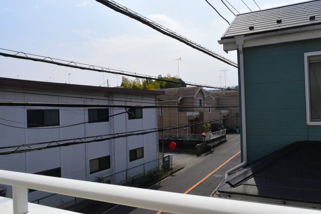 多摩市和田の中古一戸建の展望