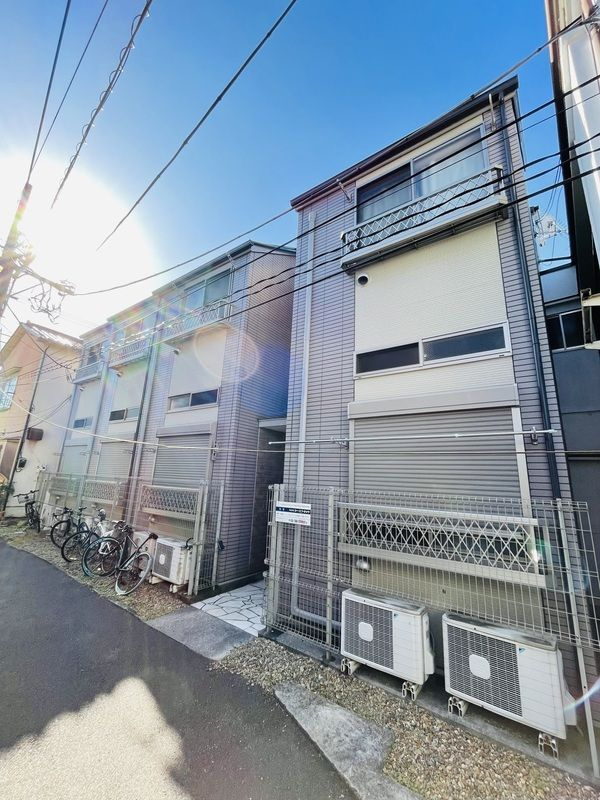 ブライト墨田の外観