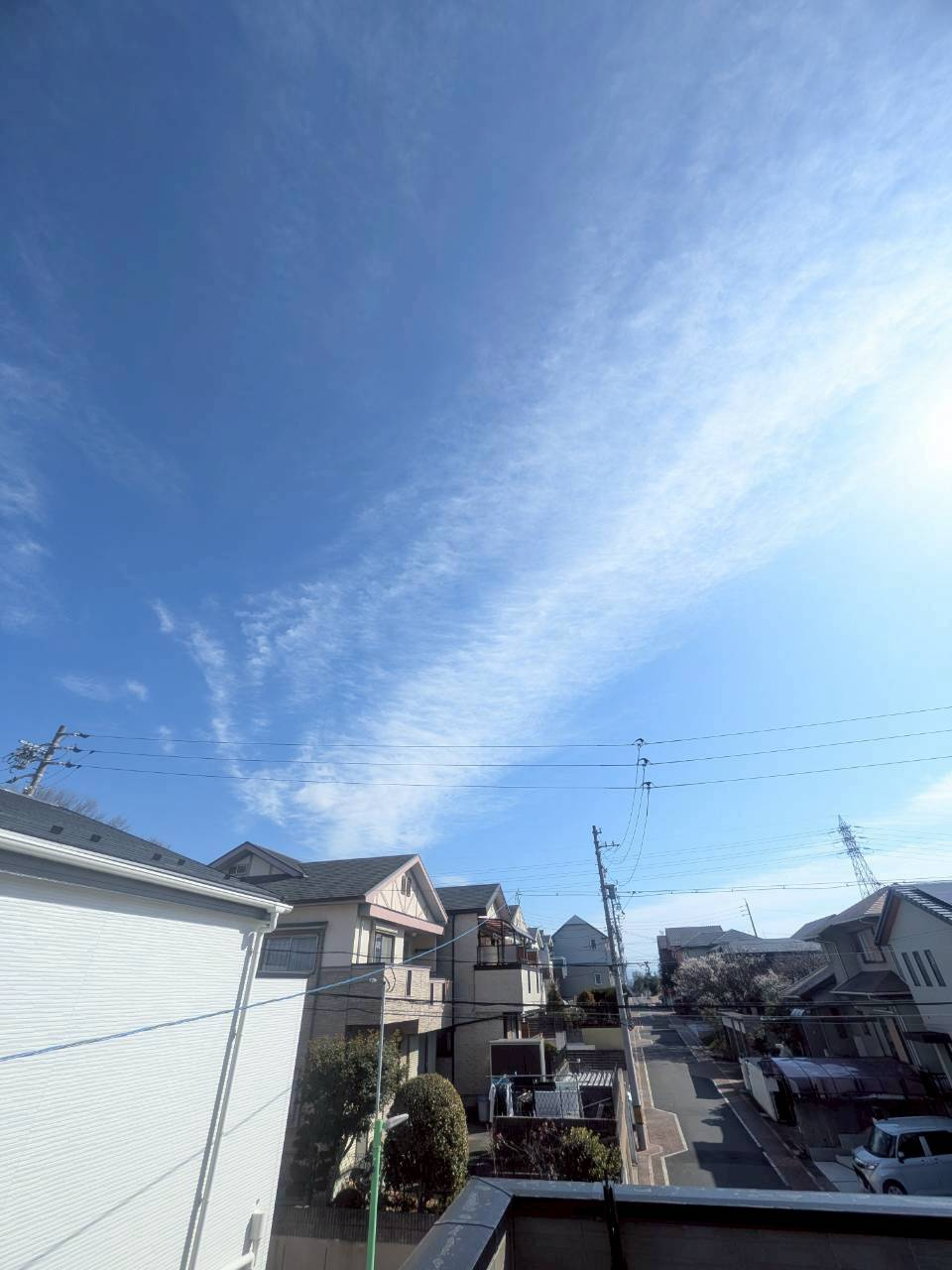 天白区梅が丘1丁目新築戸建の展望|キャンペーン対象物件です♪詳細は弊社ホームページもしくはスタッフまでお気軽にお問合せ下さいませ♪ お役に立てる自信があります♪