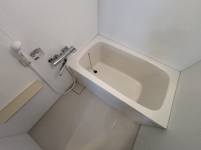 すかる梅満の浴室