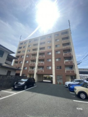 すかる梅満の外観