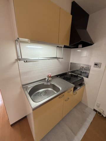 すかる梅満のキッチン