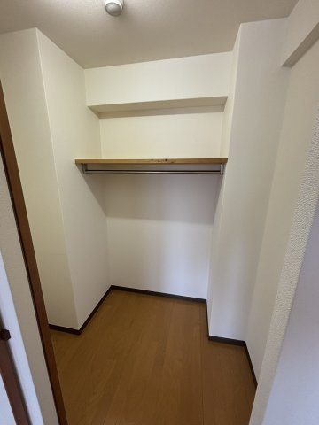 すかる梅満の収納
