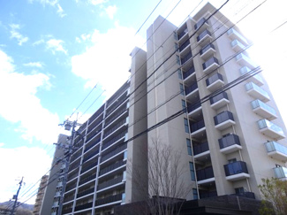 【外観】 | ジオ川西多田パークサイト　7階