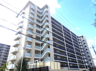 【外観】 | ジオ川西多田パークサイト　7階