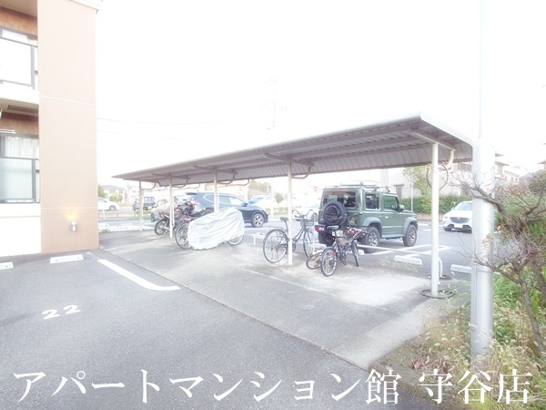 PRESTIGEのその他共用部分