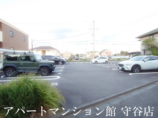 【駐車場】 | PRESTIGE