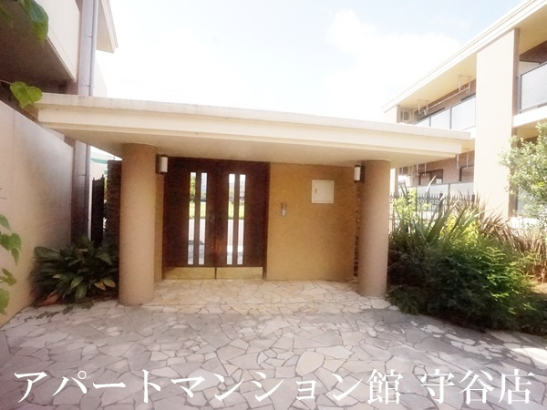 PRESTIGEのエントランス