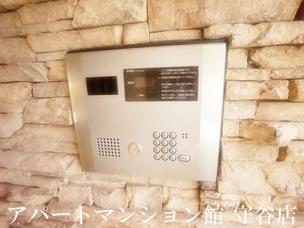 PRESTIGEのエントランス