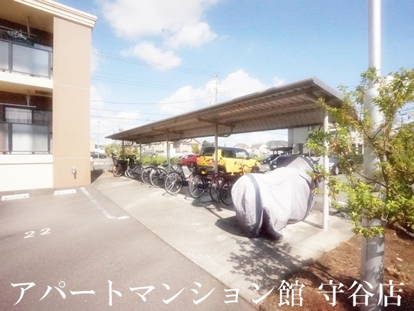 PRESTIGEのその他共用部分